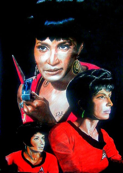 IMAGES OF UHURA