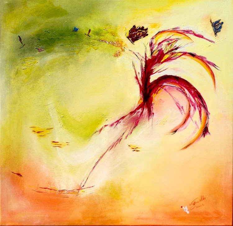 Flowing Joy
