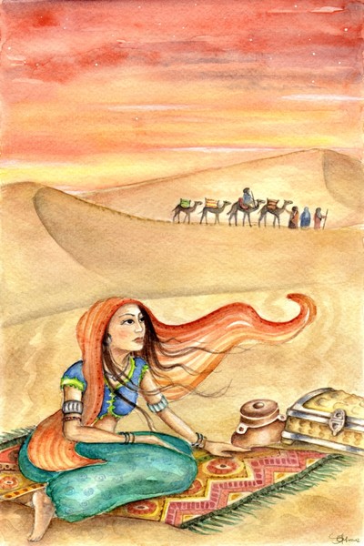 Desert