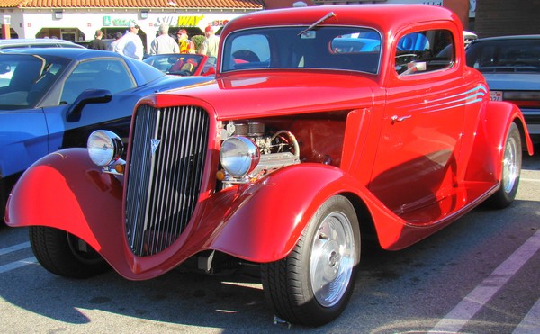 Red Beauty