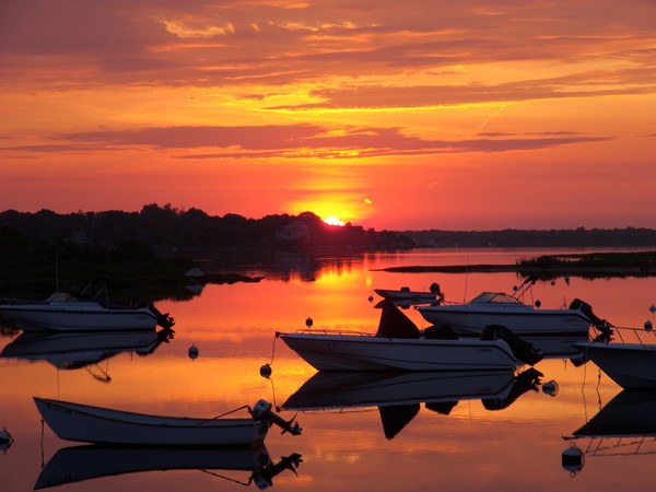 Weekapaug Sunrise