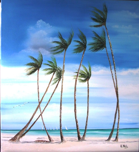 Regatta - SOLD