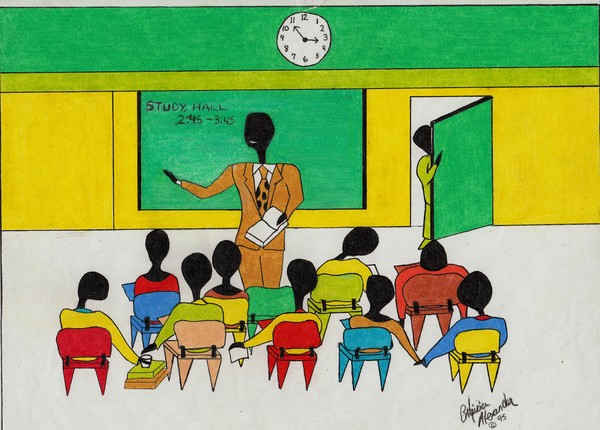 Study_Hall