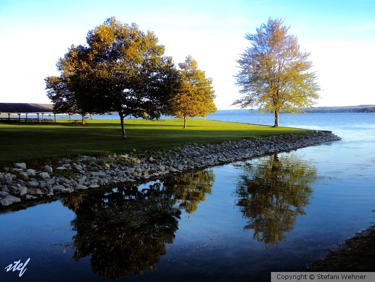 natural mirror