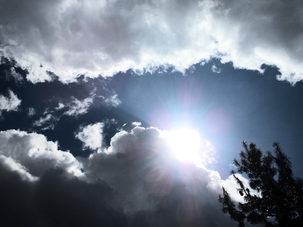high noon today