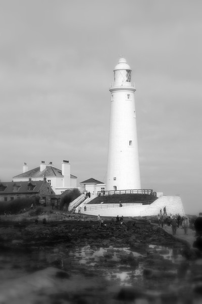 St Mary's Lighthouse