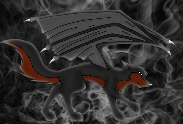 Dilandau wolf