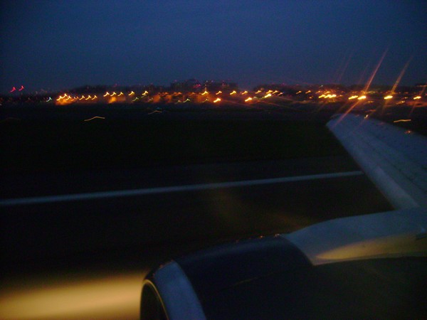 Touchdown!