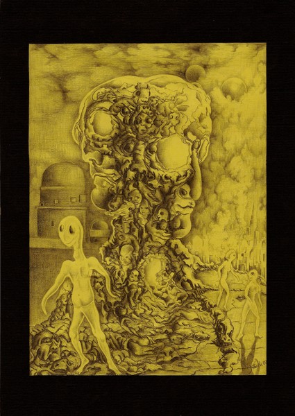 TOXIC WORLD