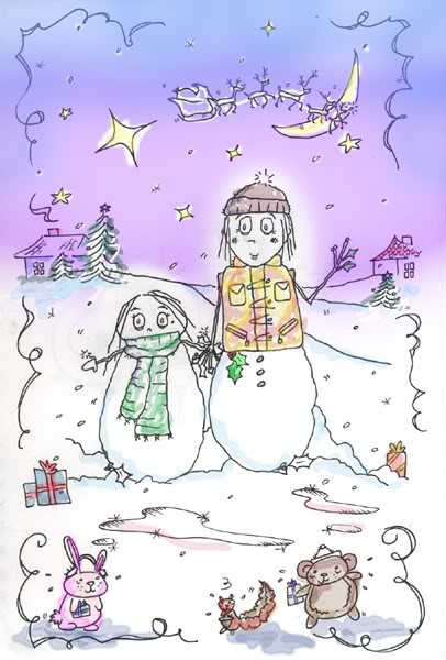 Snowpeople