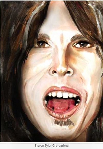 4  steven Tyler