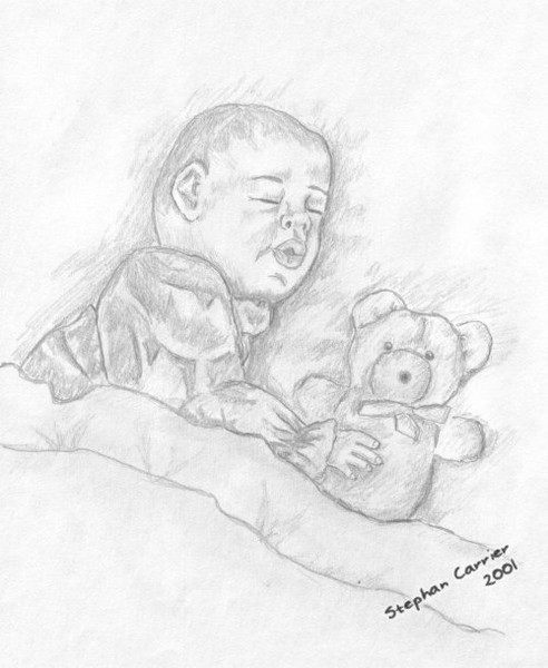 Baby Sleeping
