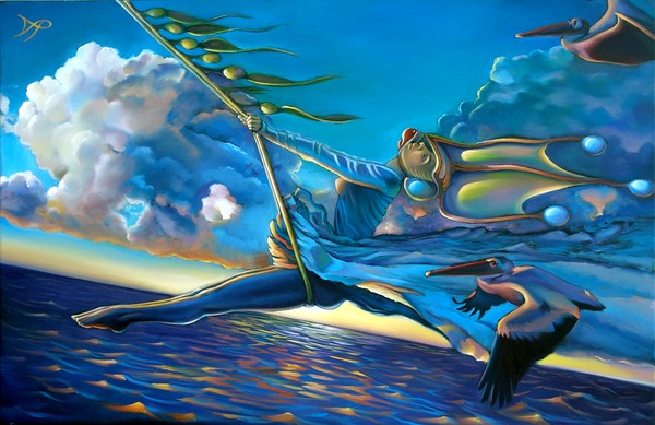CIRQUE DU SOLE: SOARIN'