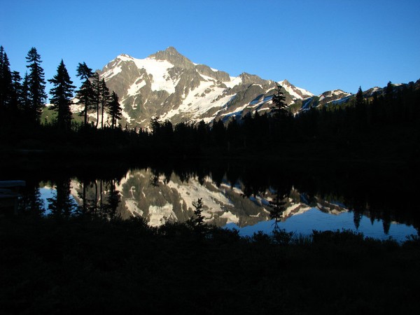 Picture Lake