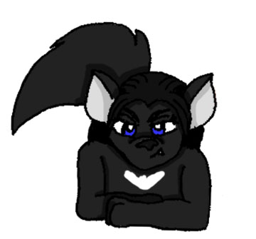 Sayuki wolf