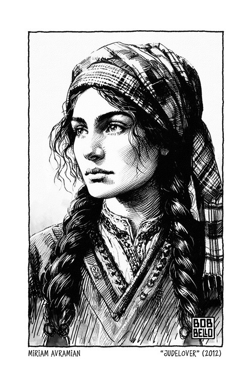 Miriam A vramian