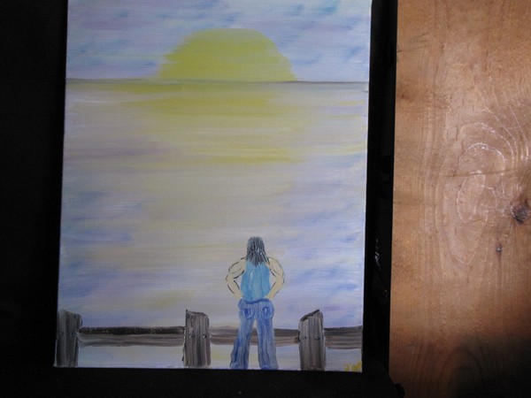 Beach Sunset