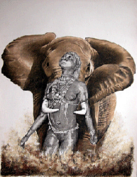 Elephantwoman