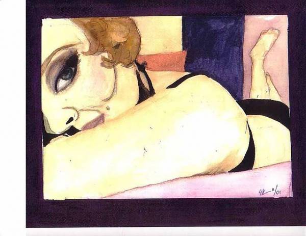 Self Portrait #2