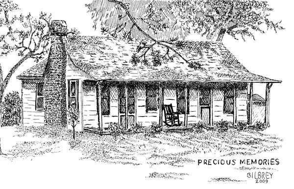 Granny's Porch