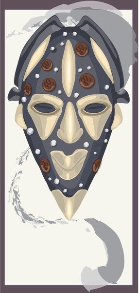 African Mask