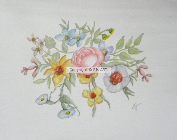 FLOWERS GALORE