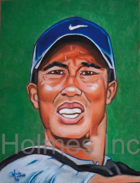 Tiger Woods