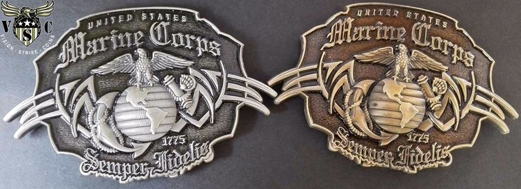 Marine Corps Coin