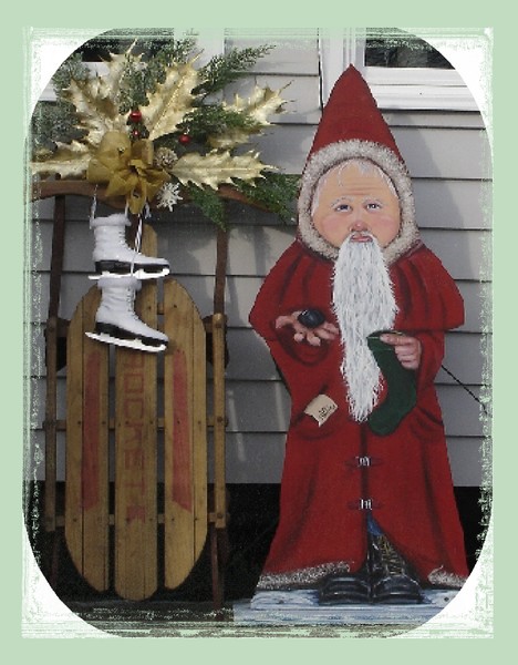 WHAT'S IN YOUR STOCKING?
