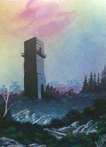 Spraypainting