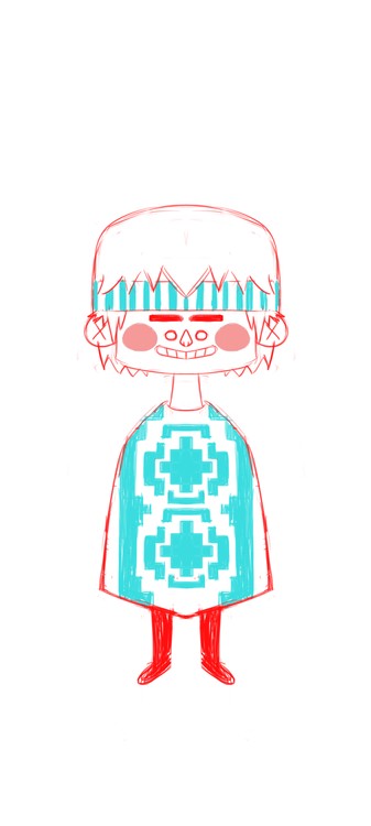 Pichiche Mapuche