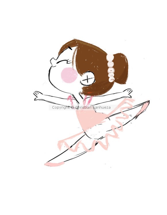 Tiny dancer