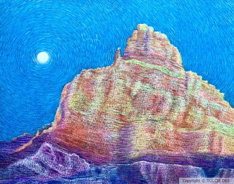 COMANCHE POINT
