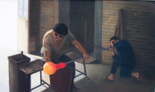 The Glassblowers