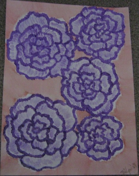 Purple Flowers