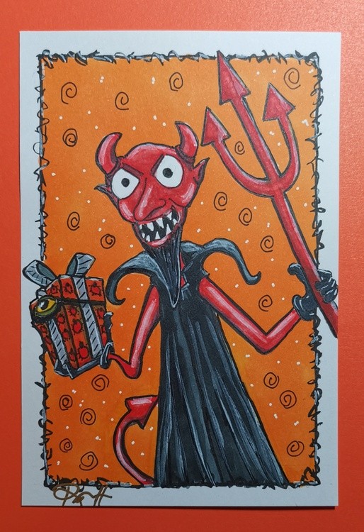 Nightmare Before Christmas 
