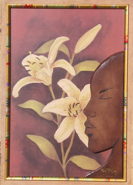 Man Flower