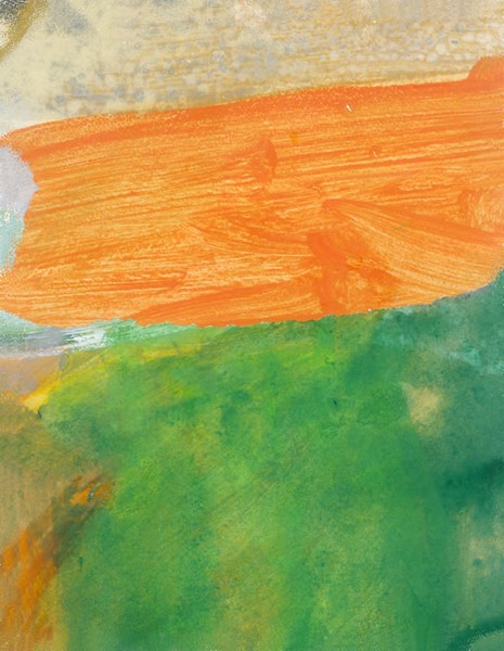 Hommage to Rothko