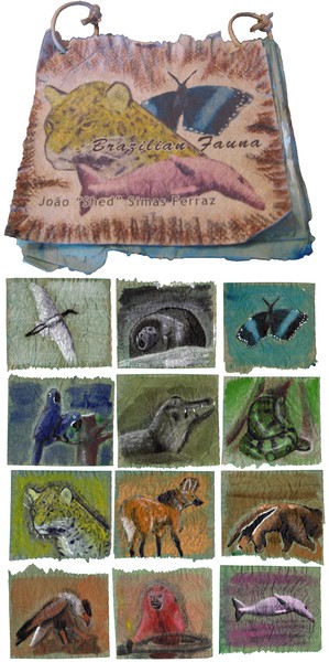Brazilian Fauna