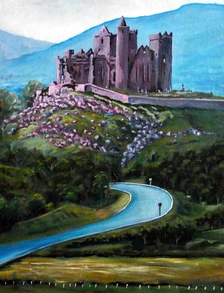 Rock of Cashel