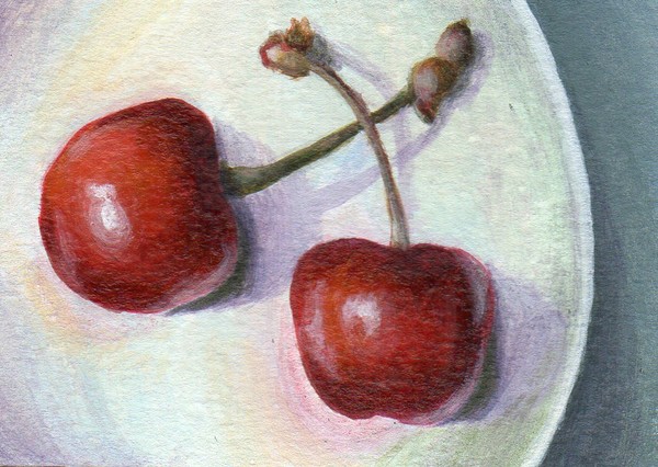 Cherry Pair