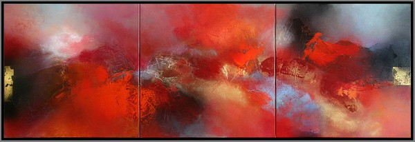 Oracle of fire (sold)