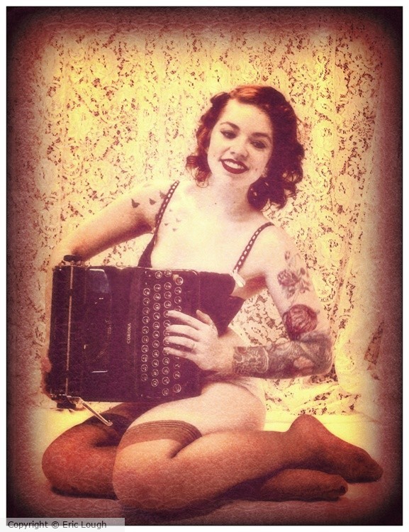 Typewriter Erotica-RL