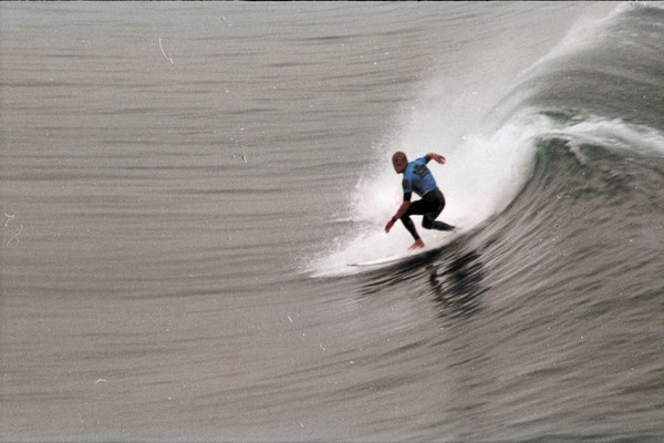 Mick Fanning