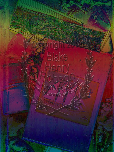 Misc. Objects Collage