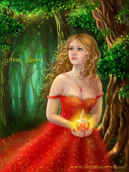 Potion of love
