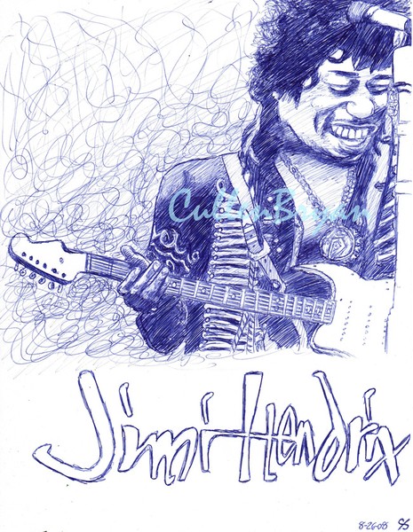 Jimi Hendrix