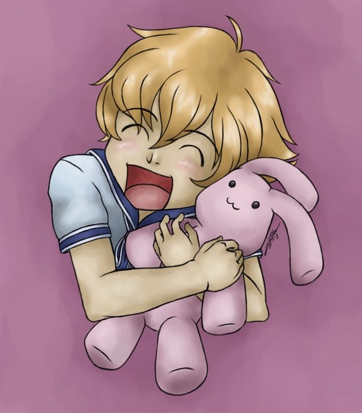 Honey and Bunny