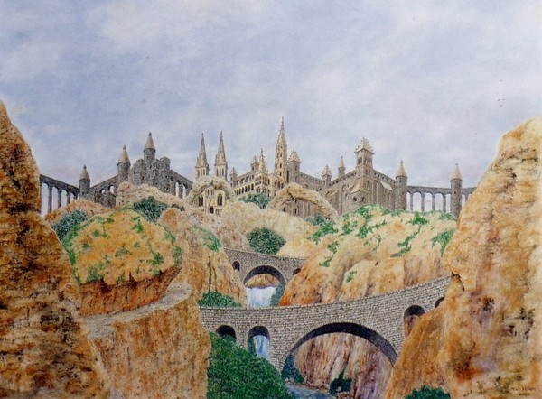Ponts et cité