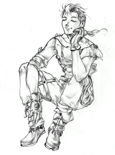 Soldier rest